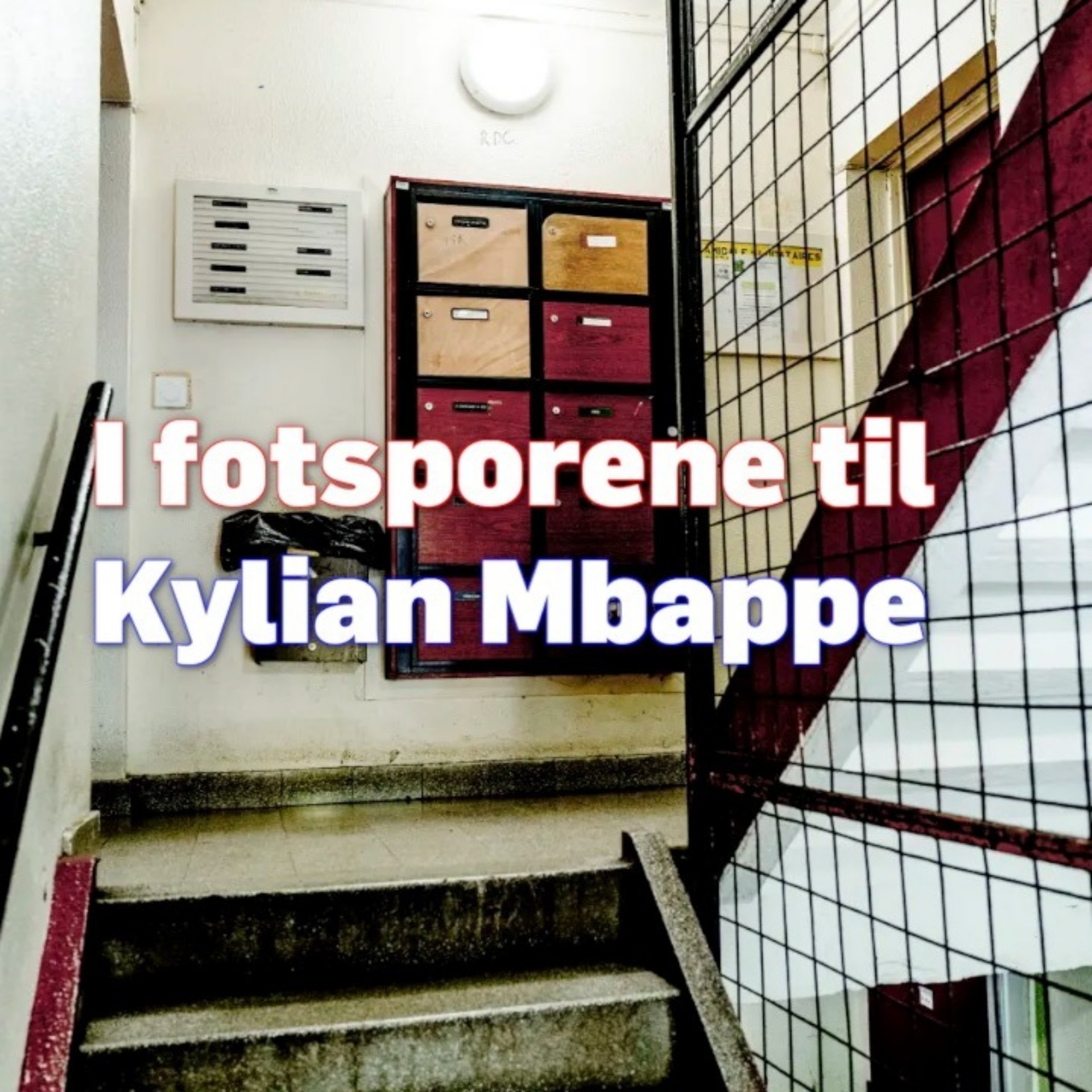 VM-podden: Dagbladet har besøkt Kylian Mbappes barndomshjem artwork