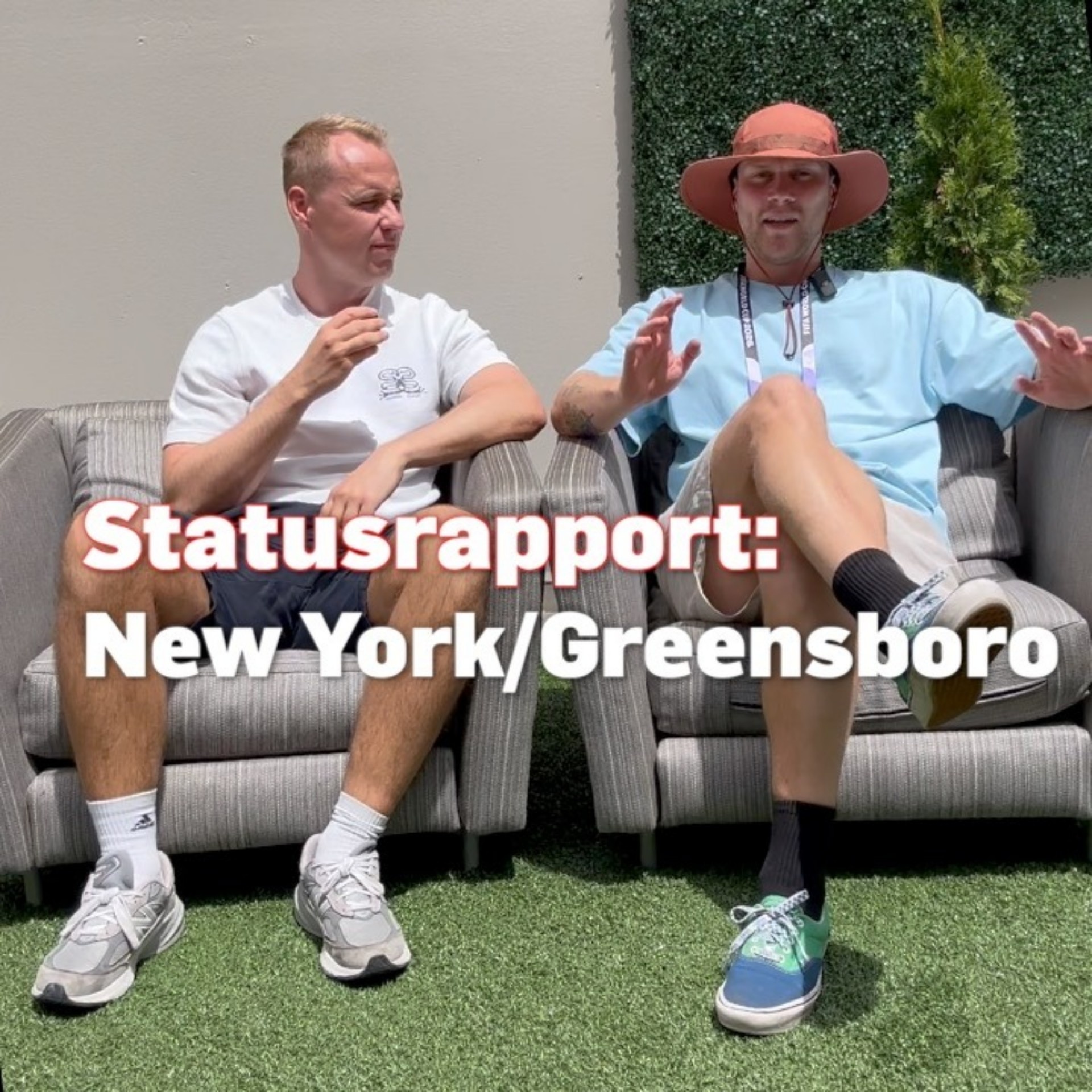 VM-podden: Statusrapport fra New York og Greensboro artwork