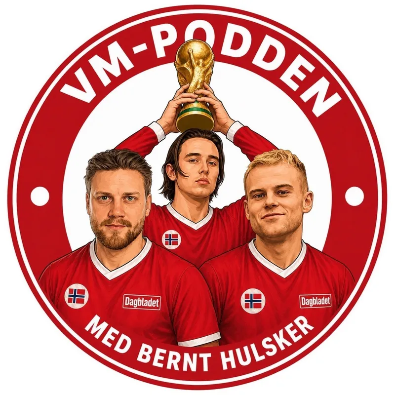 VM-podden: Hvem skal hviles mot Elfenbenskysten? Bernt vil ha flere drikkepauser. artwork