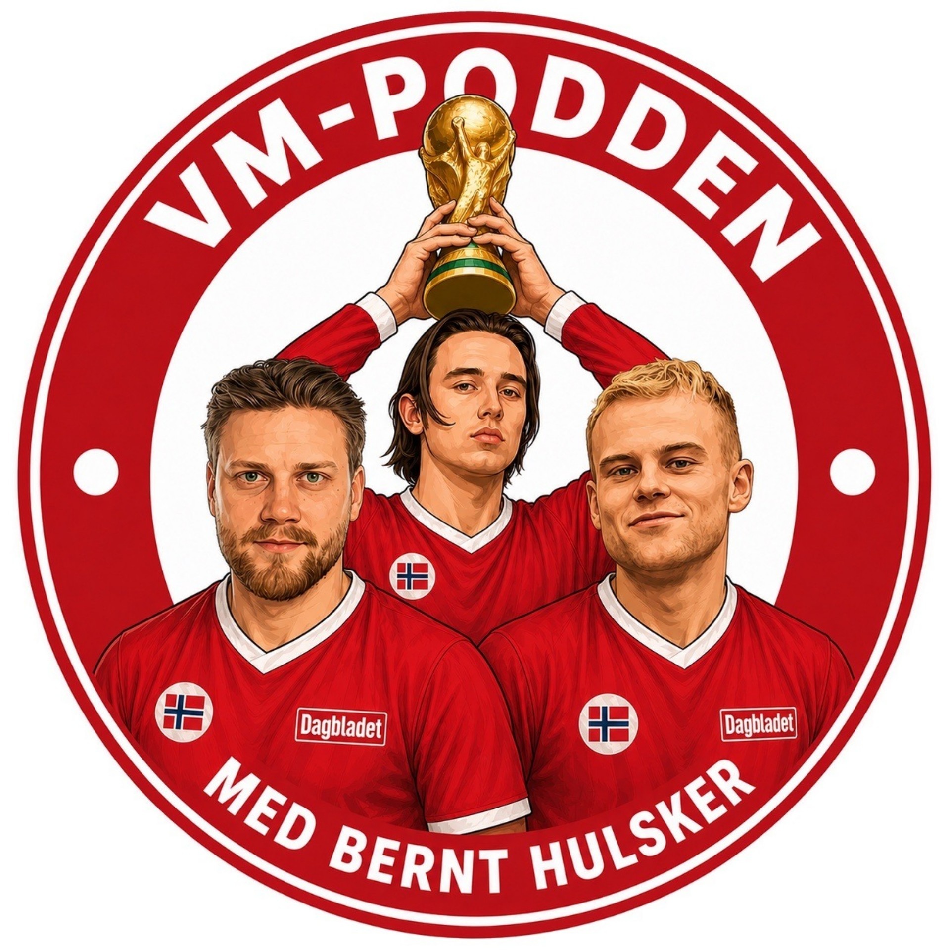 VM-podden: Reagerer på rykter om norsk «masse-hviling»: - Uforståelig! artwork