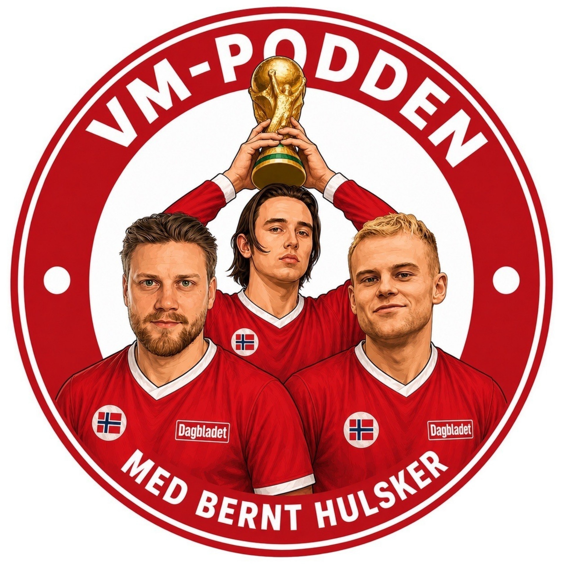 VM-podden: Ståles nest beste, Zlatan reagerer og VM-veien videre artwork