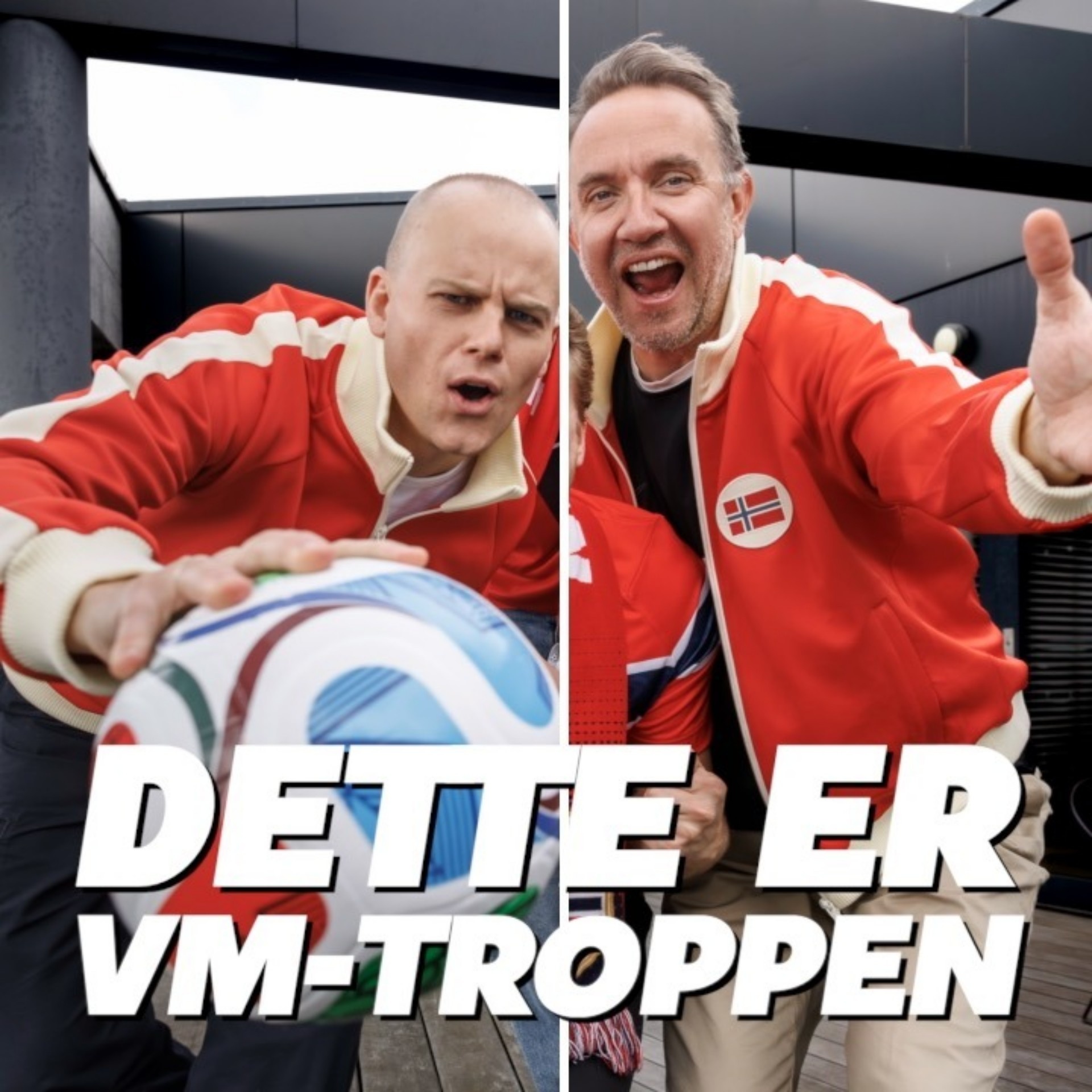 VM-podden: Rykende ferske reaksjoner på VM-troppen artwork