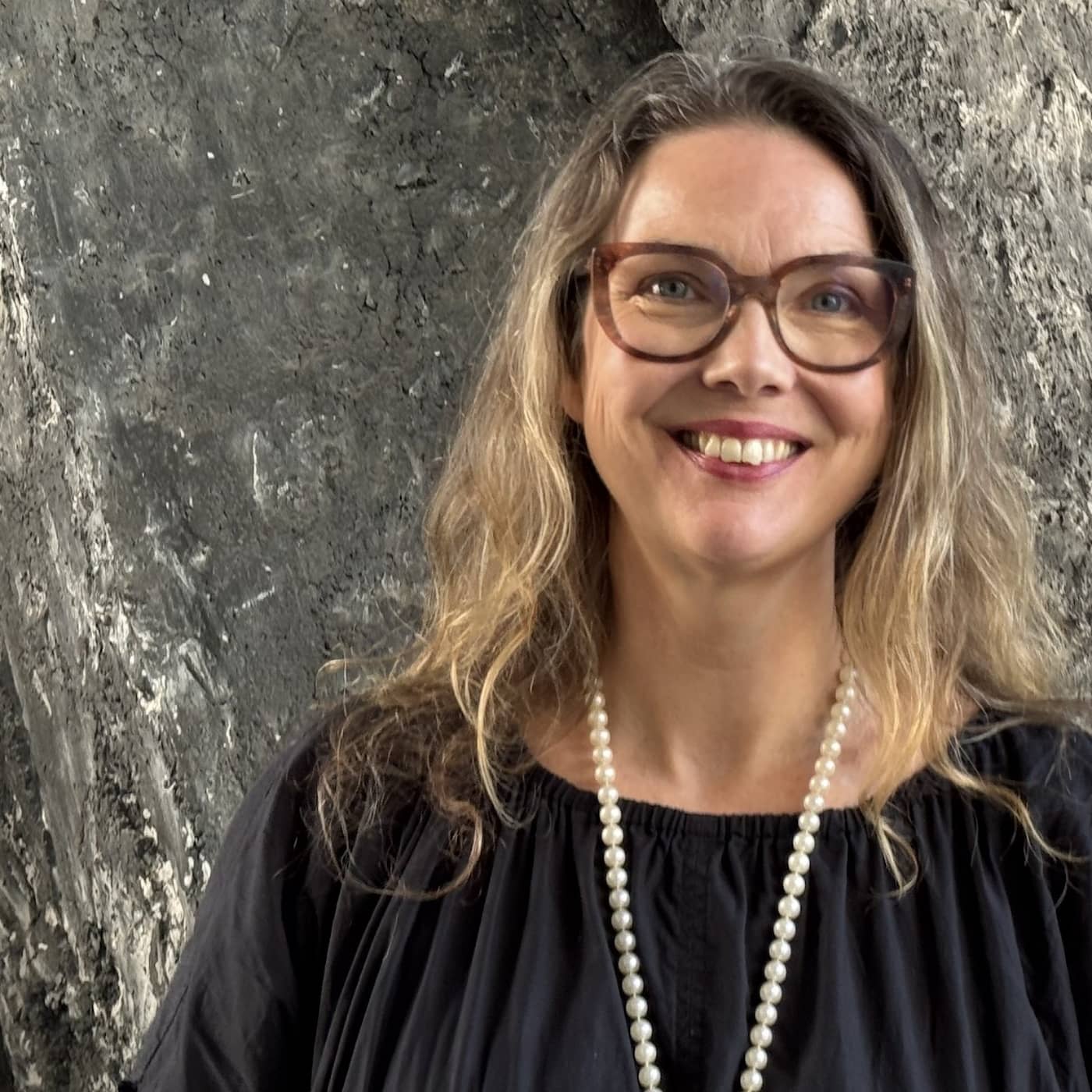 Anna Blomberg spelar August Strindberg: En supernarcissist artwork