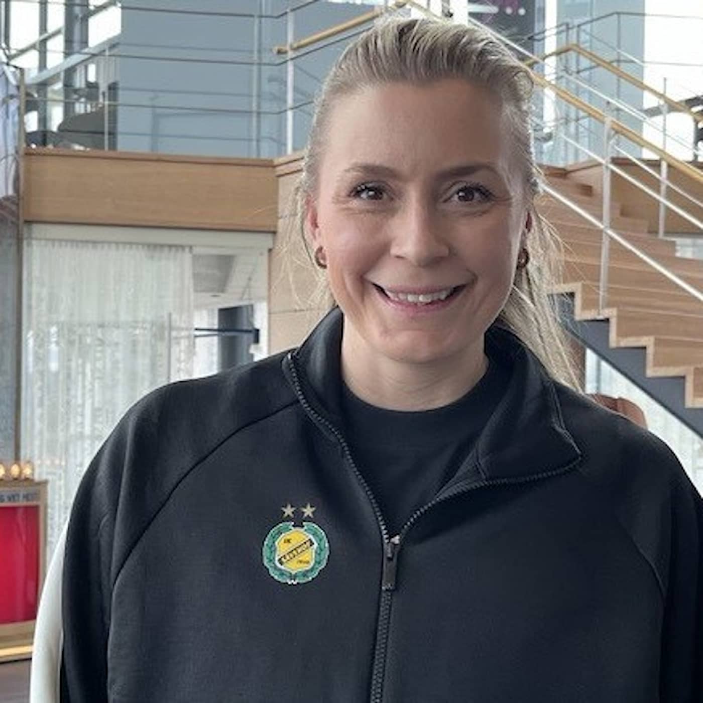 Isabelle Gulldén om lillasysterns bortgång: Tänker att hon är på semester artwork