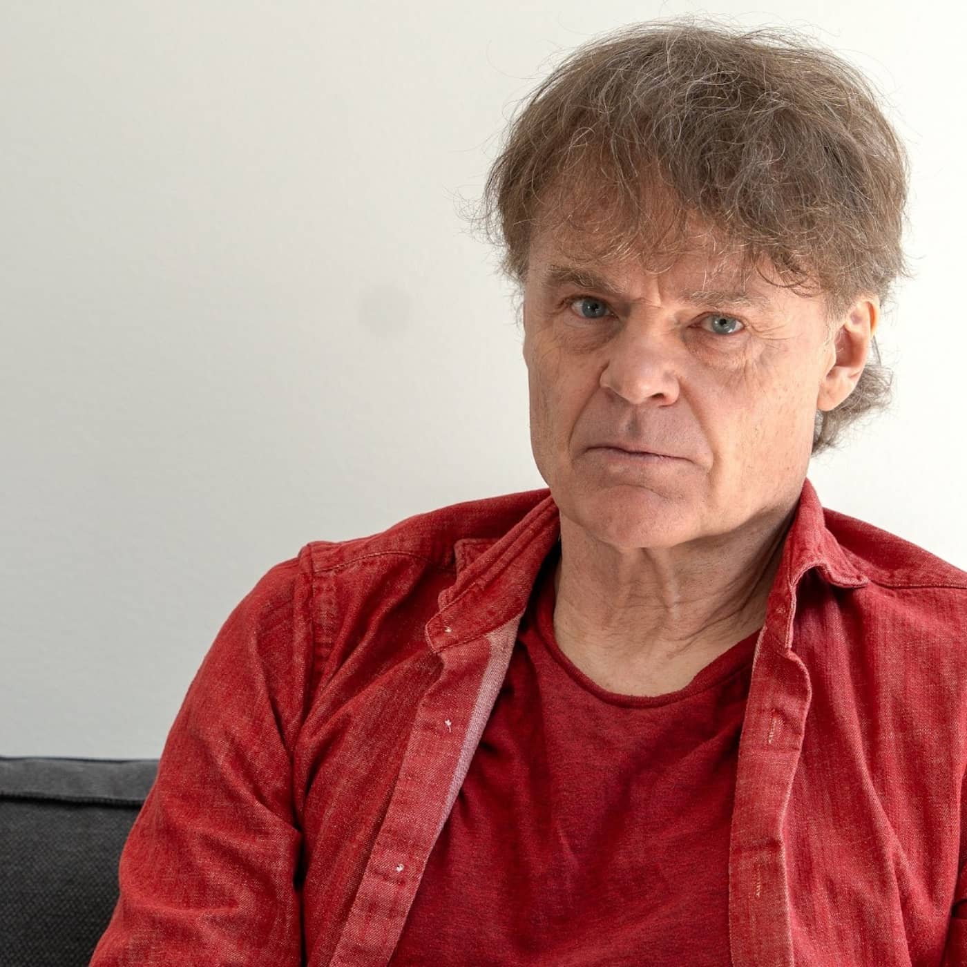 Nisse Hellberg om att åldras som artist: Viktigt att inte bli soft artwork