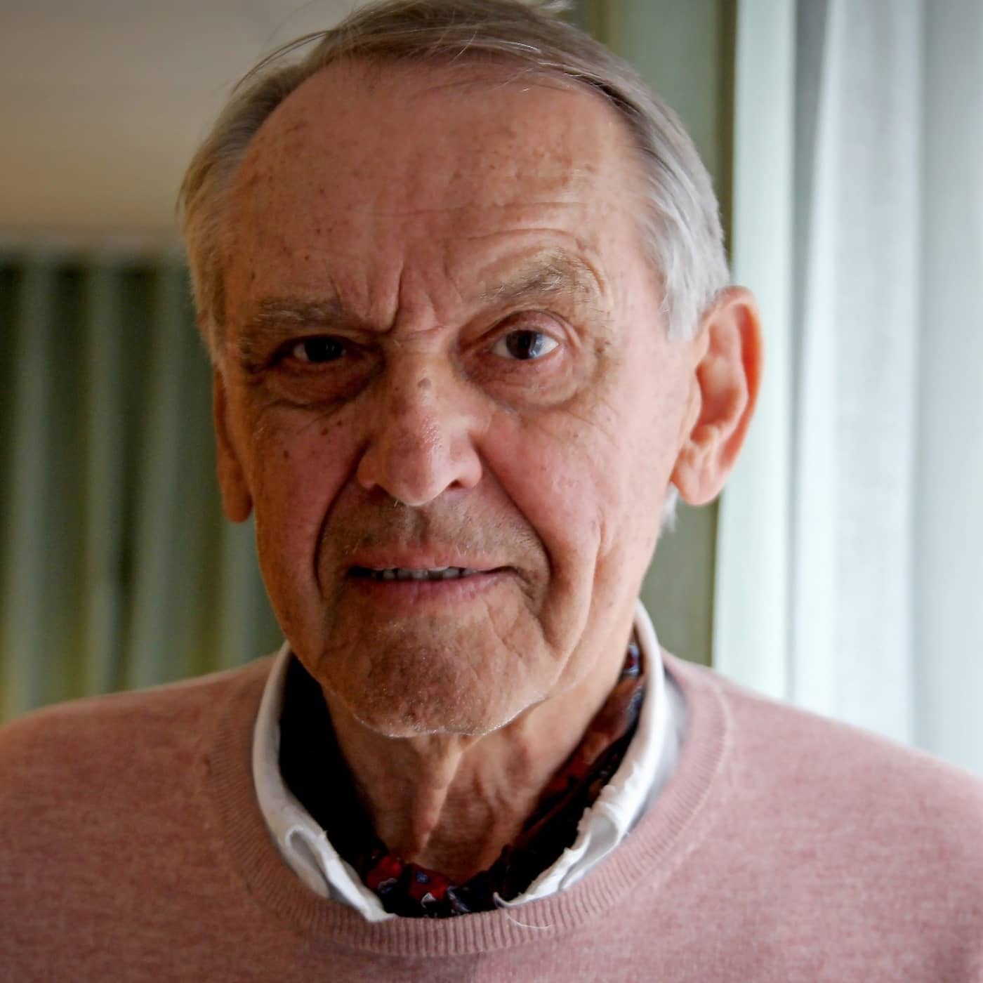 Jan Eliasson: Dåliga eldupphör leder till nya krig artwork