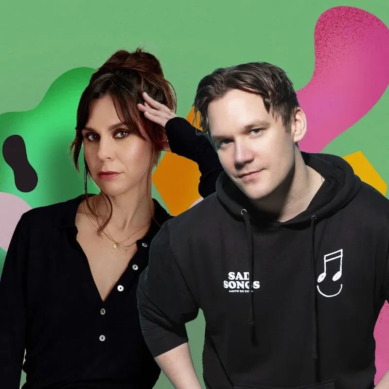 Fredrik Strage och Christopher tar oss genom Kents olika eror artwork