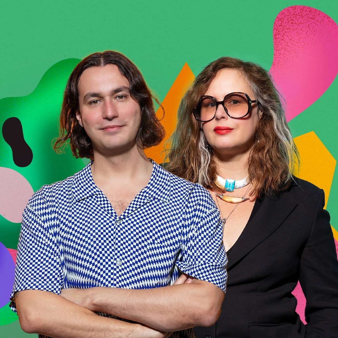 Fillo med Vera Herngren, Ines nio bröstvårtor och en historiskt dålig intervju artwork