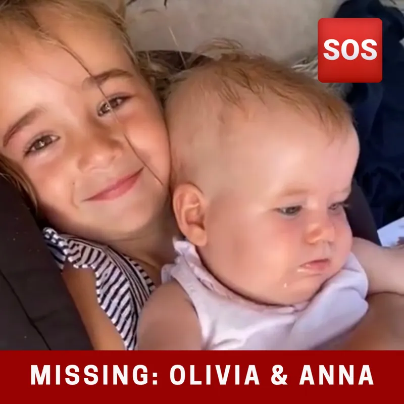 KADONNEET ANNA & OLIVIA osa 1. artwork