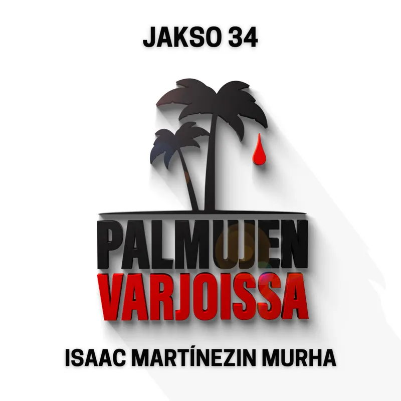 34: Isaac Martinezin murha artwork