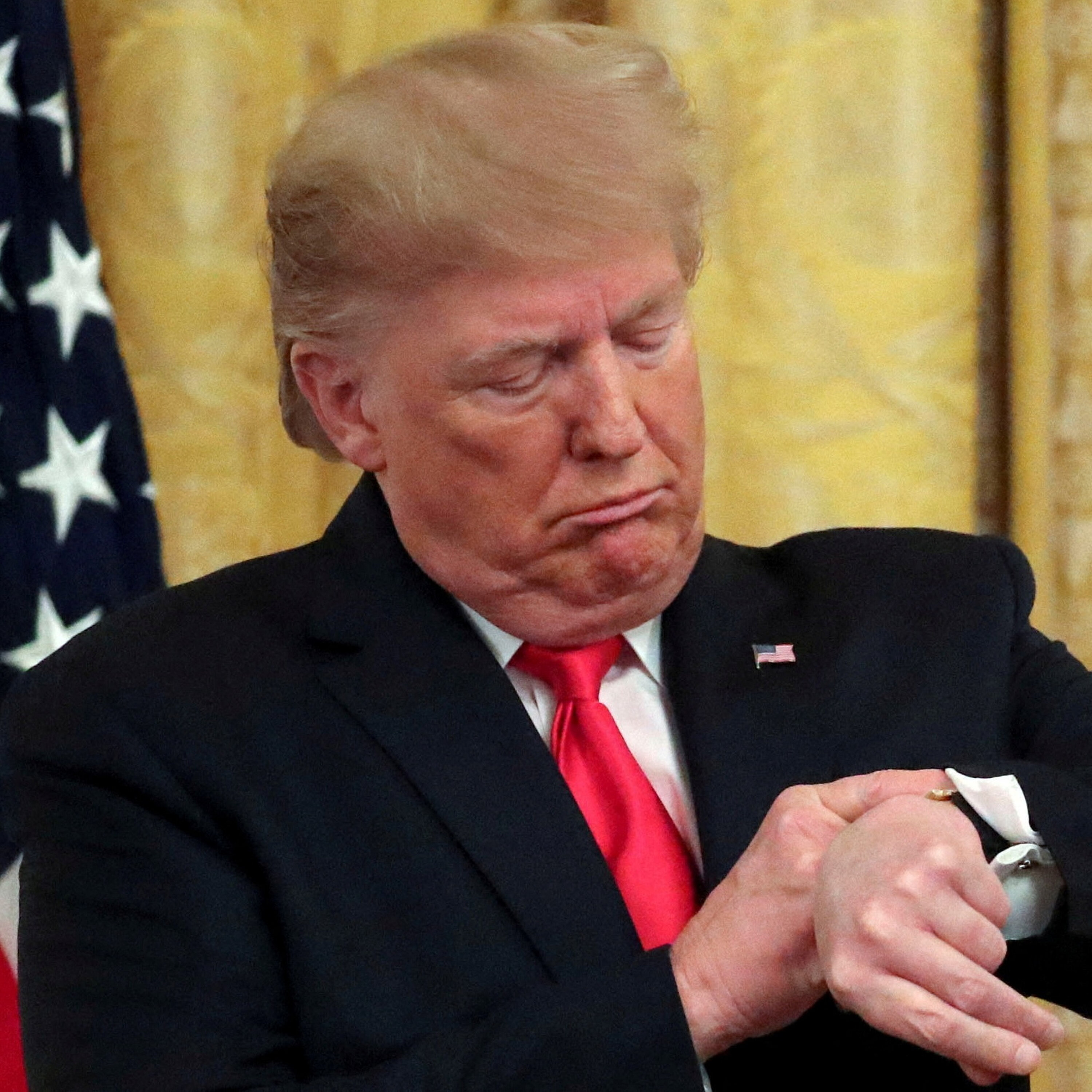 Kan Trump sættes fra magten? artwork