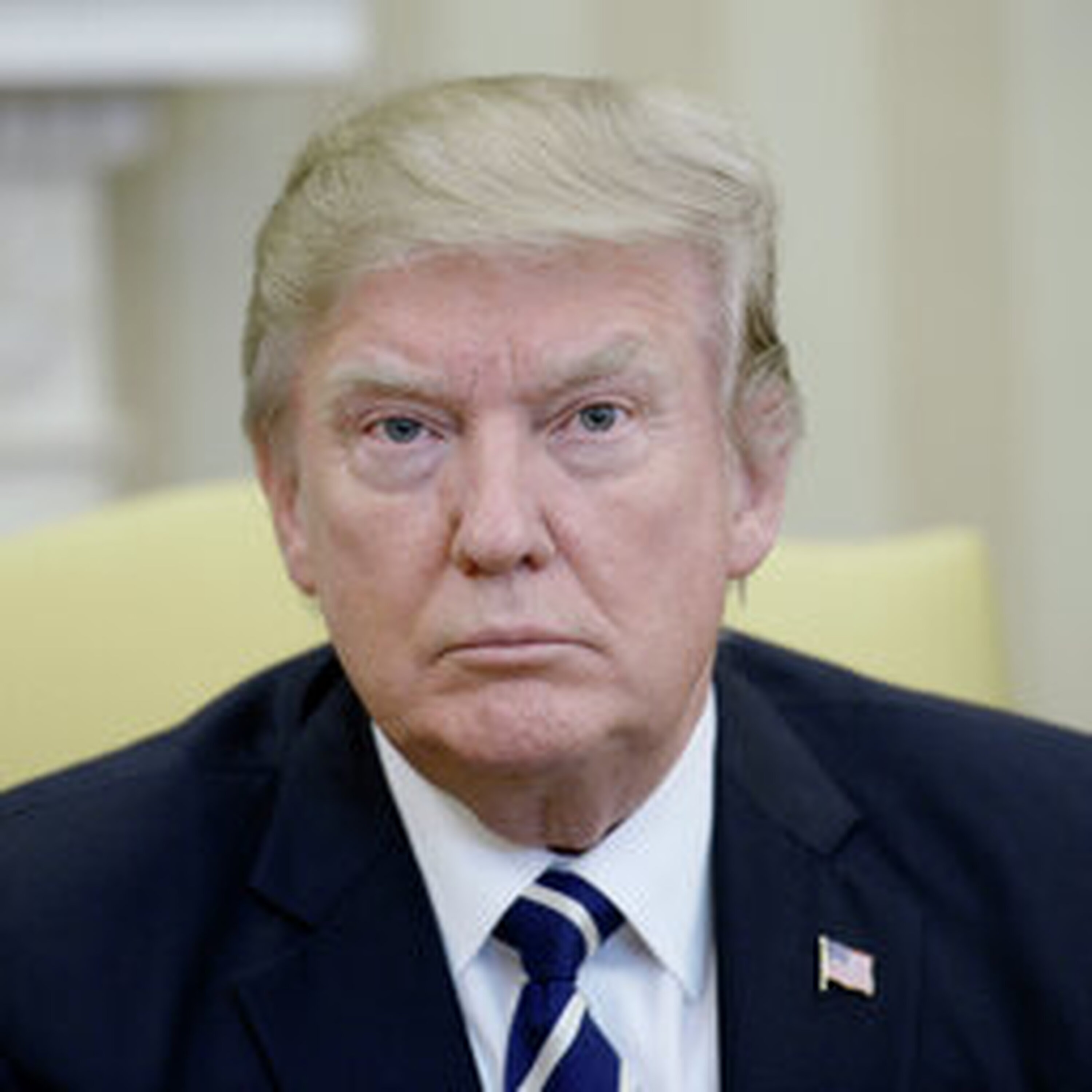 Kan Trump vinde Nobels fredspris? artwork