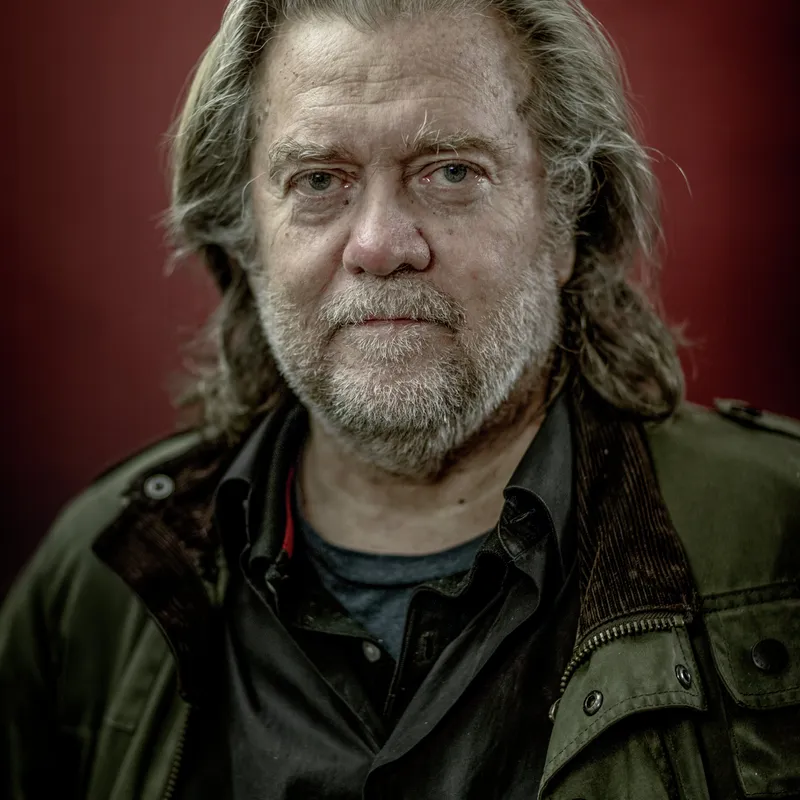 Bannon: Trump fortsætter som præsident efter næste valg artwork