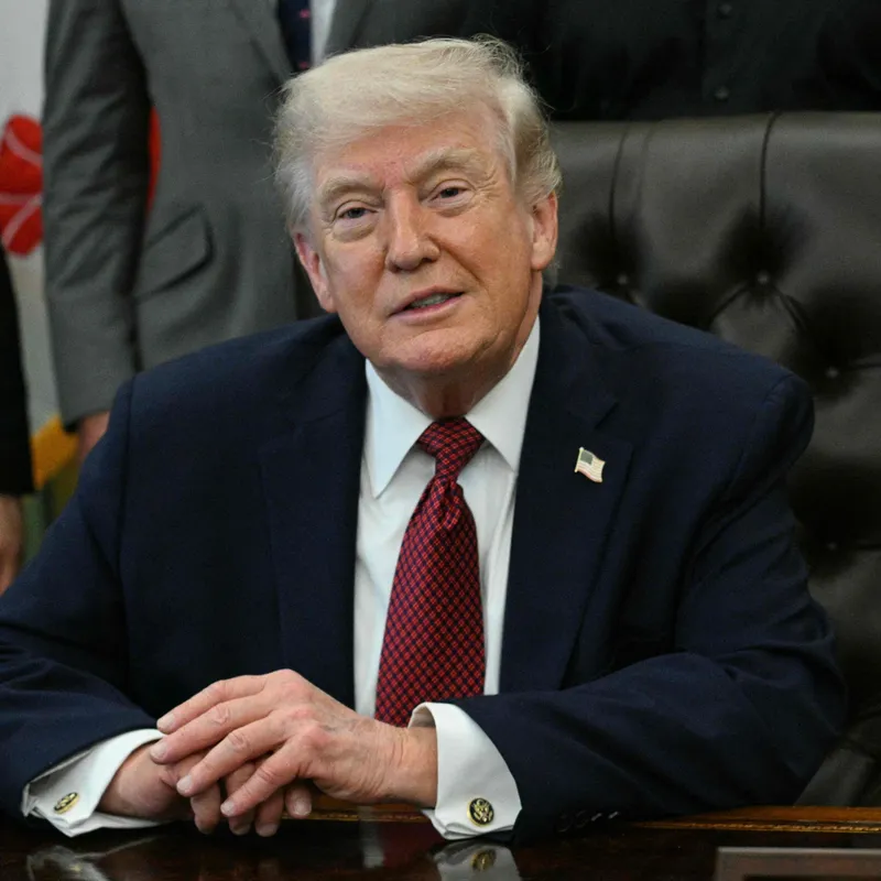 Dårligt nyt: Trumps popularitet i frit fald artwork