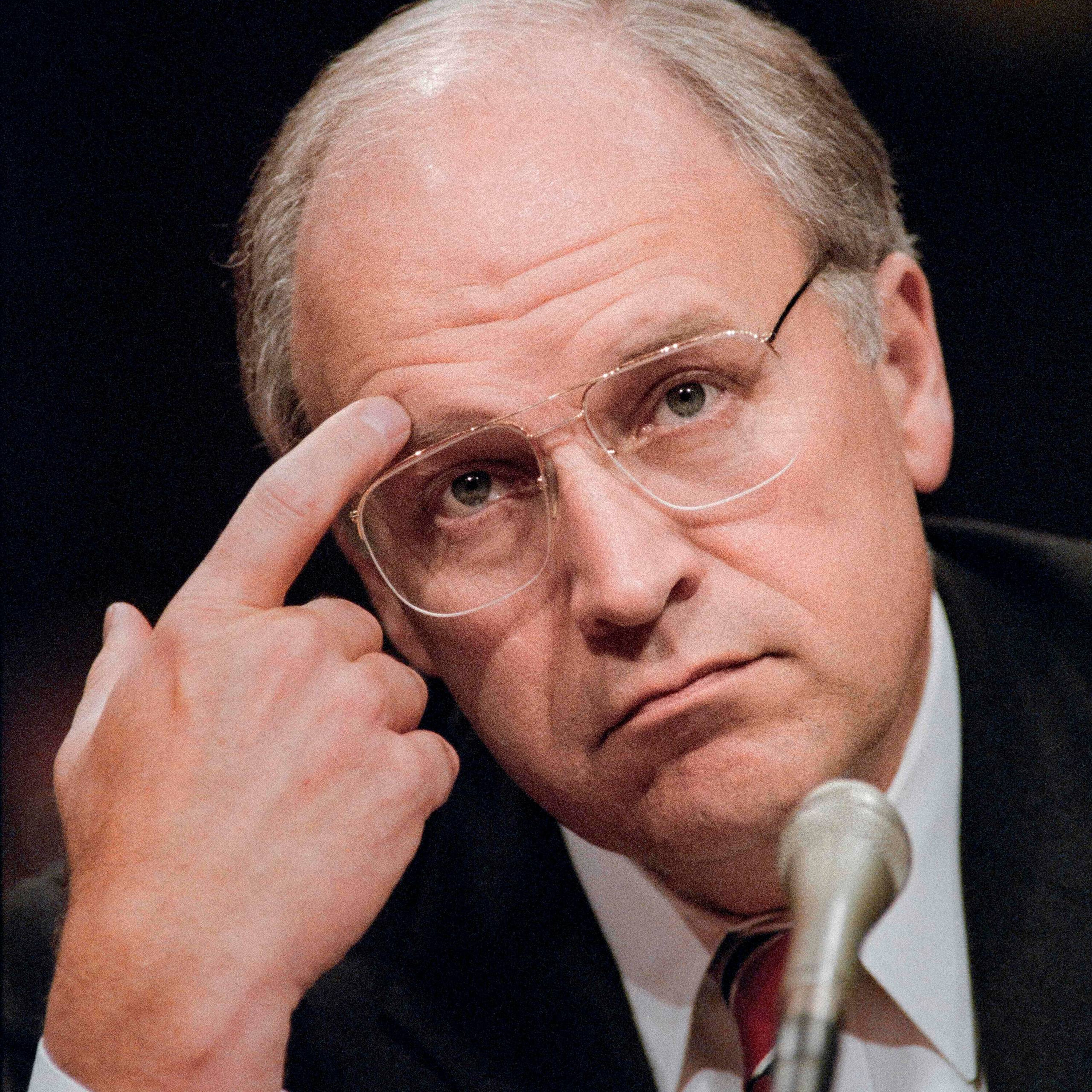 Nekrolog over Dick Cheney artwork