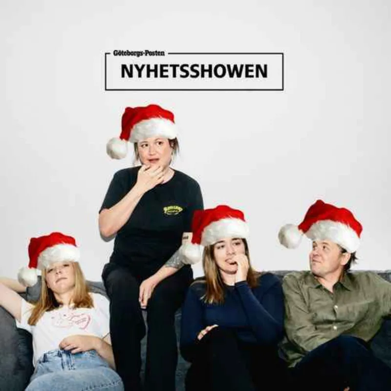 Nyhetsshowen julspecial: Julens bästa boktips artwork