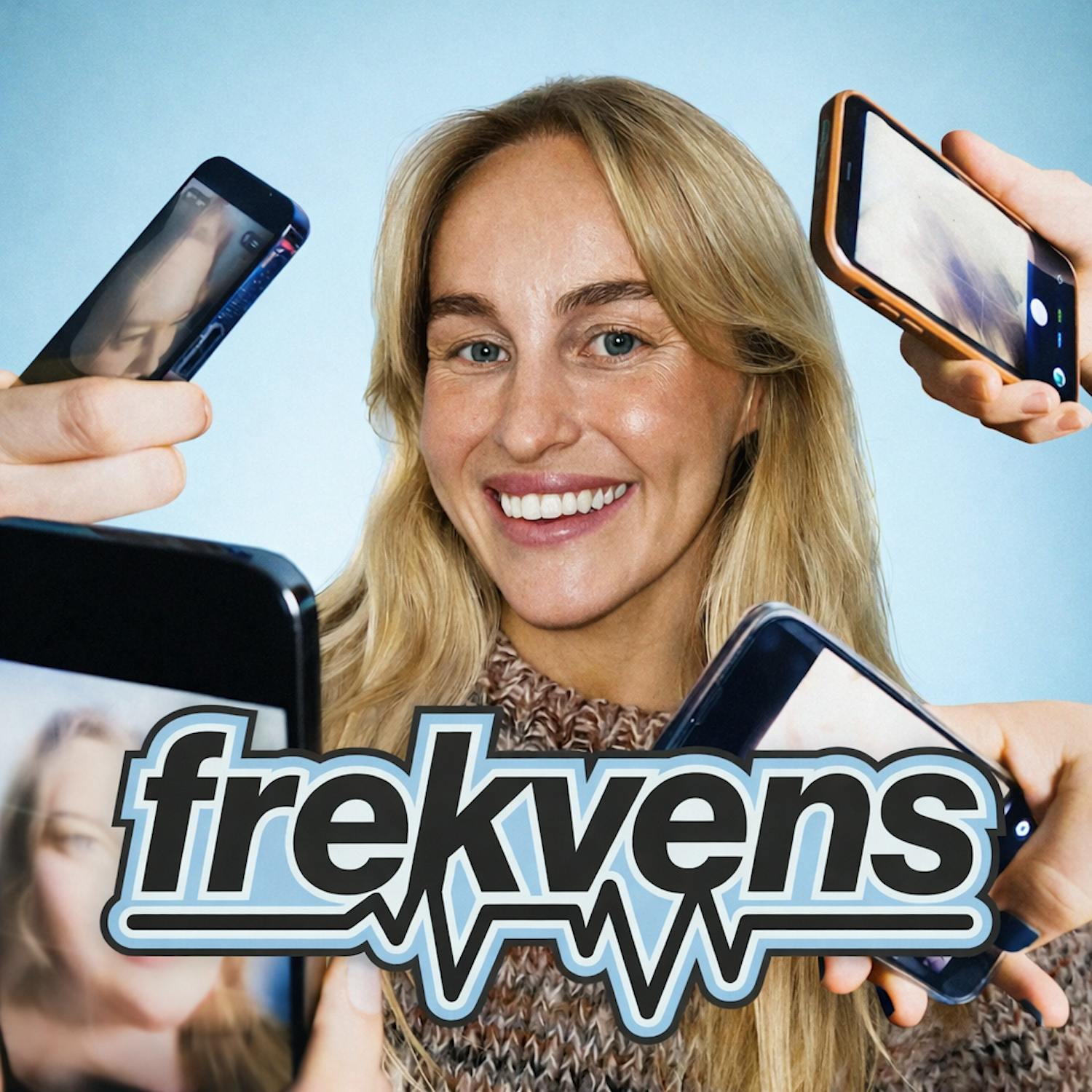 Øyunn Krogh: Jentepodd-fengsel og Top Model-ofre. artwork