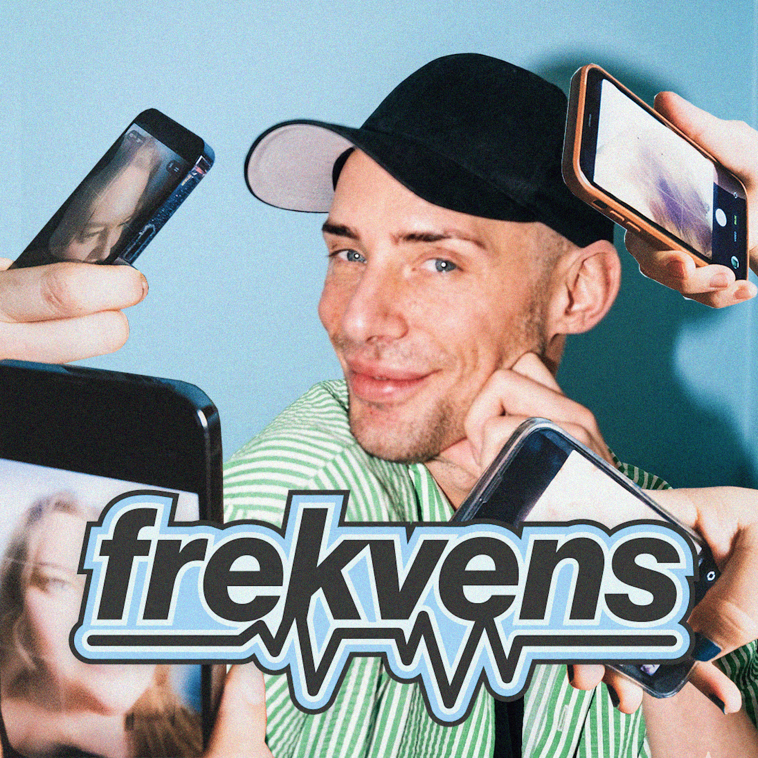 Skrellex svarer på spørsmål fra Frekvens-telefonen! artwork