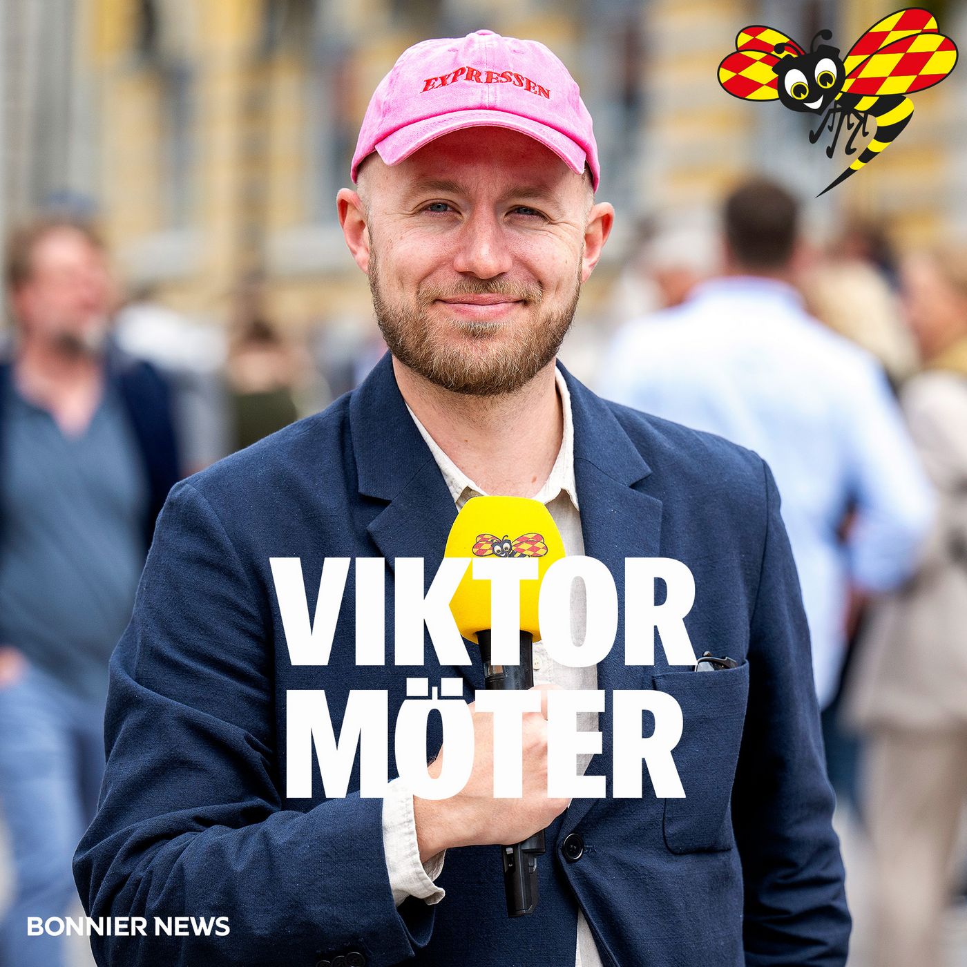 199. Viktor möter: Ebba Busch artwork