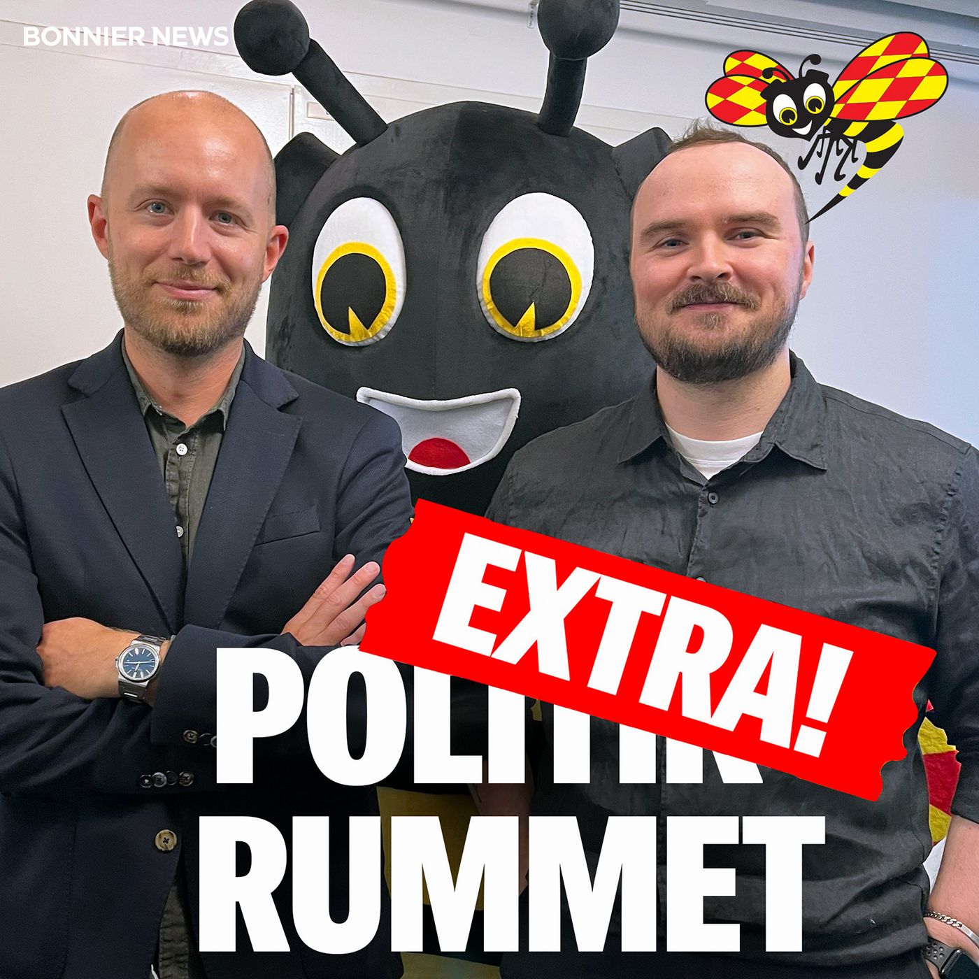 209. Extra: Årets vildaste vecka artwork