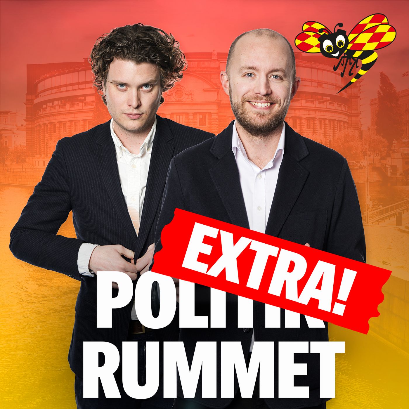 107. Extra: Rekord i spelad upprördhet artwork