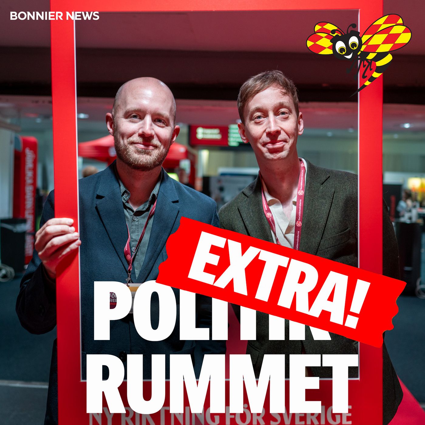 207. Extra: Så blev SD lurade om kanon artwork