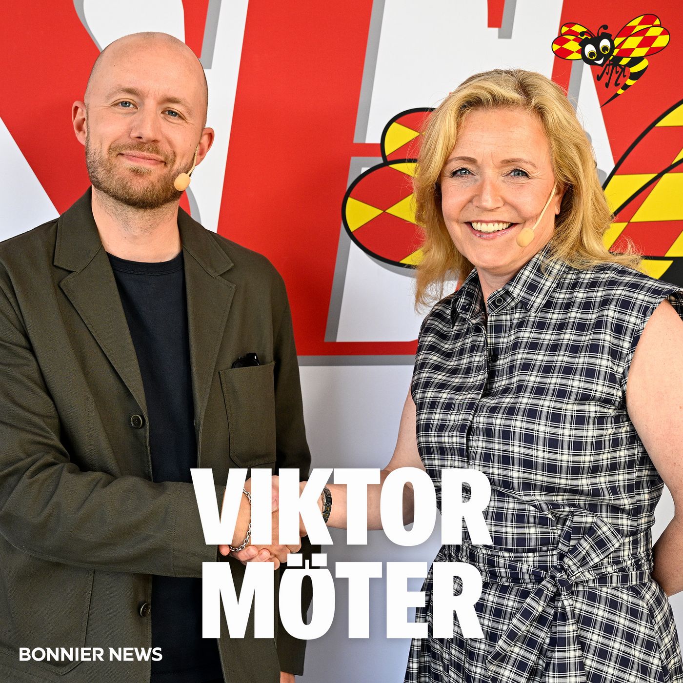288. Elisabeth Thand Ringqvist i Viktor möter artwork