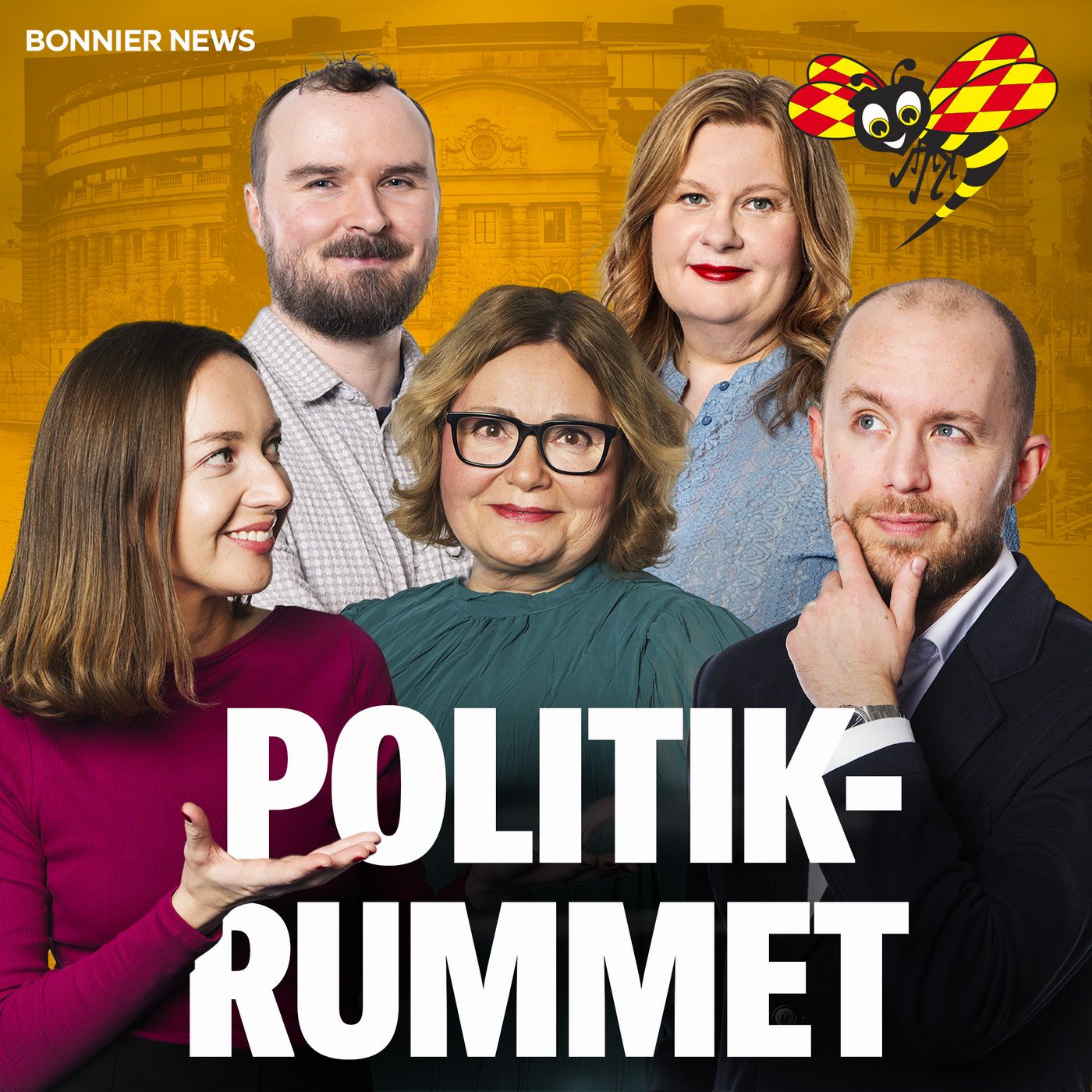 249. Sämsta ministern artwork