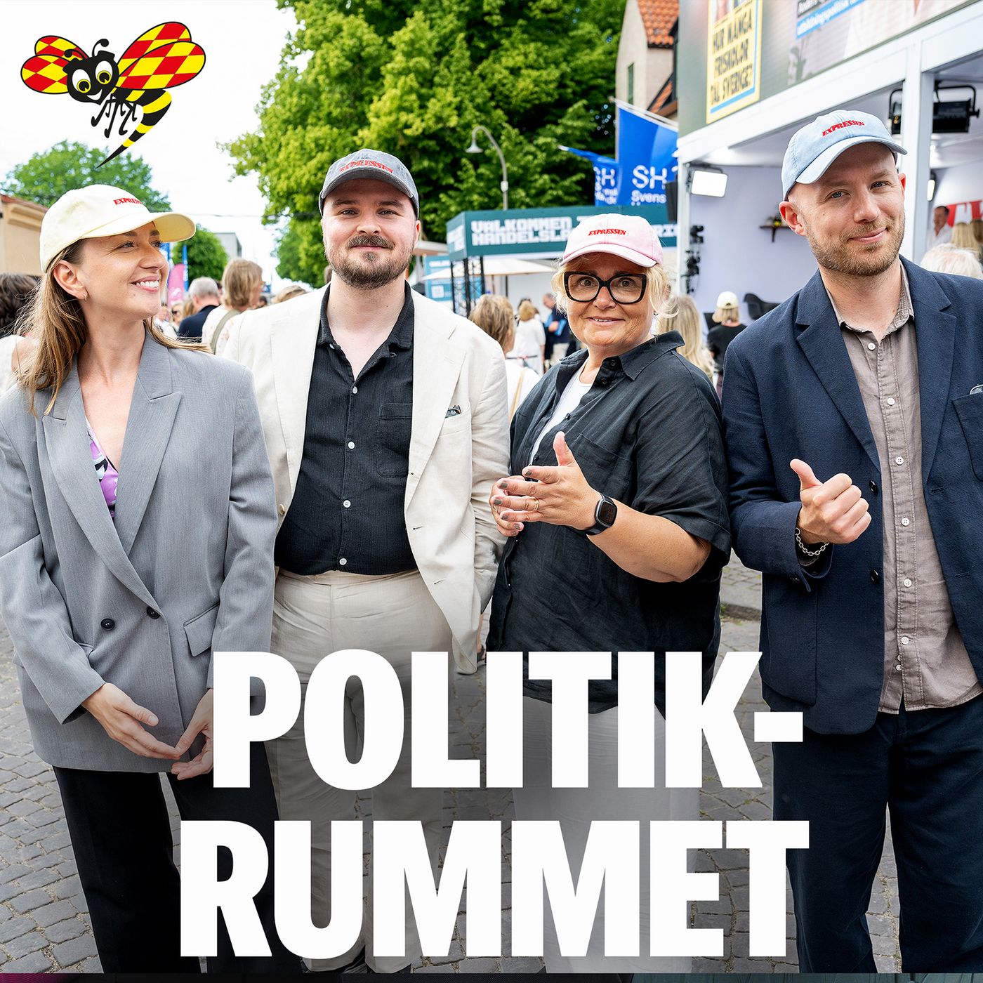 290. LIVE: Alla vill ha Strömmer artwork