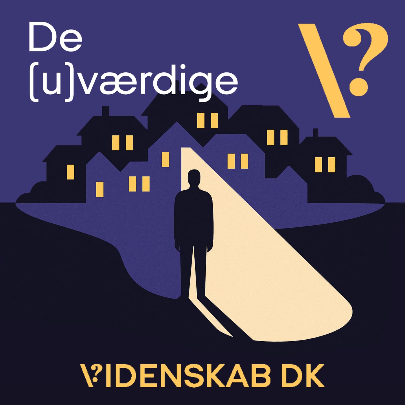 S1 Ep5: De (u)værdige: Virginie stiller spørgsmålet ‘hvem arbejder vi for?’ artwork