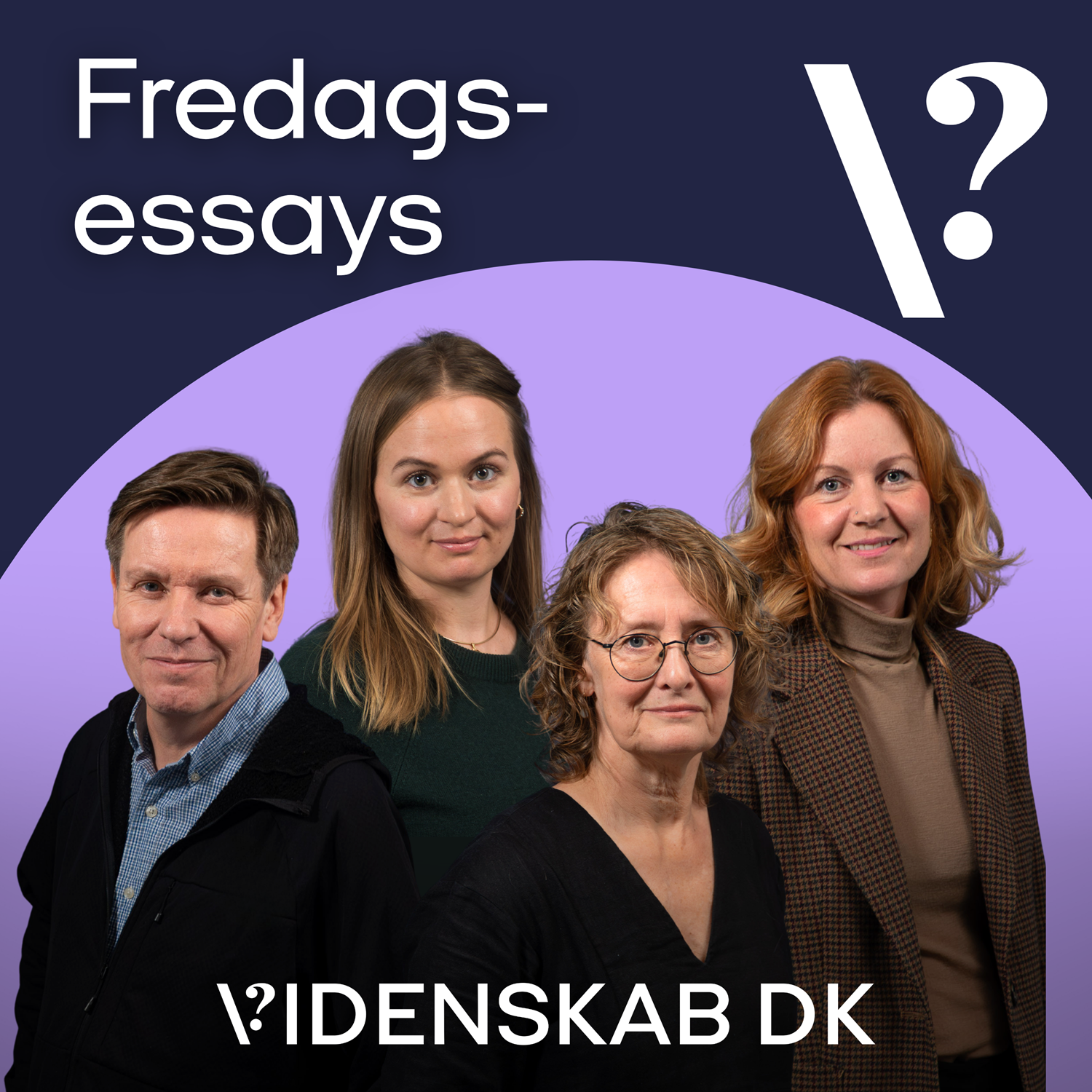 S1 Ep1: Fredagsessay: Mit feed var fyldt med blod, og jeg skammede mig: Sådan tog jeg magten tilbage artwork
