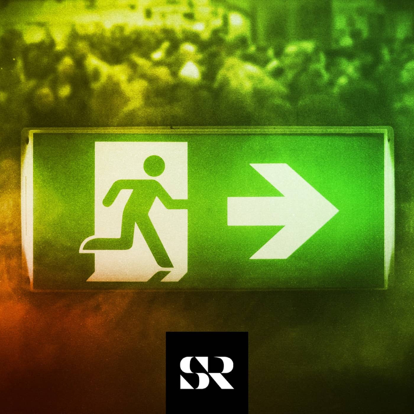 Sverige gör sig redo att massevakuera befolkningen artwork