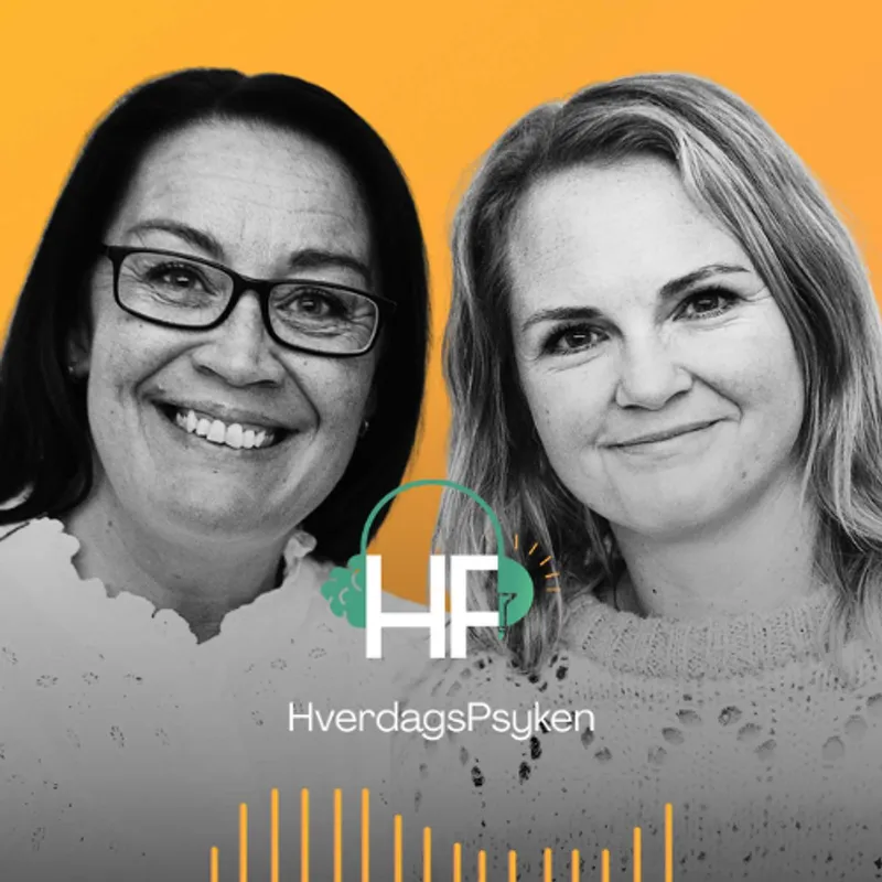 Helhetlig behandling av traumeutsatte m/ Elisabeth Amdal og Toril Sætra artwork
