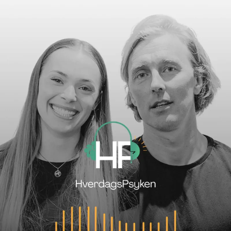 Sosiale Medier og hjernen m/ Lars Dehli og Andrea Jensen artwork