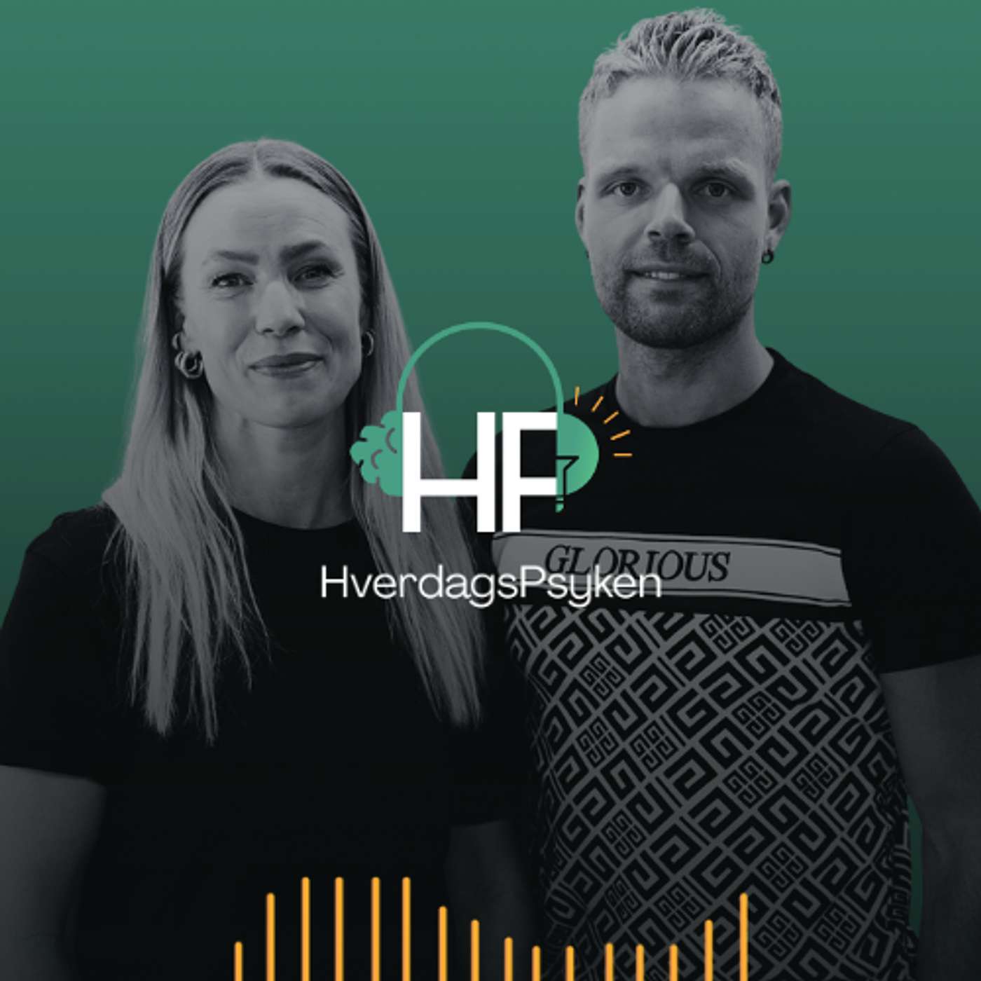 Hvordan kan vi forebygge utbrenthet m/ Linn Cecilie Skarderud og Anders Haakenstad artwork