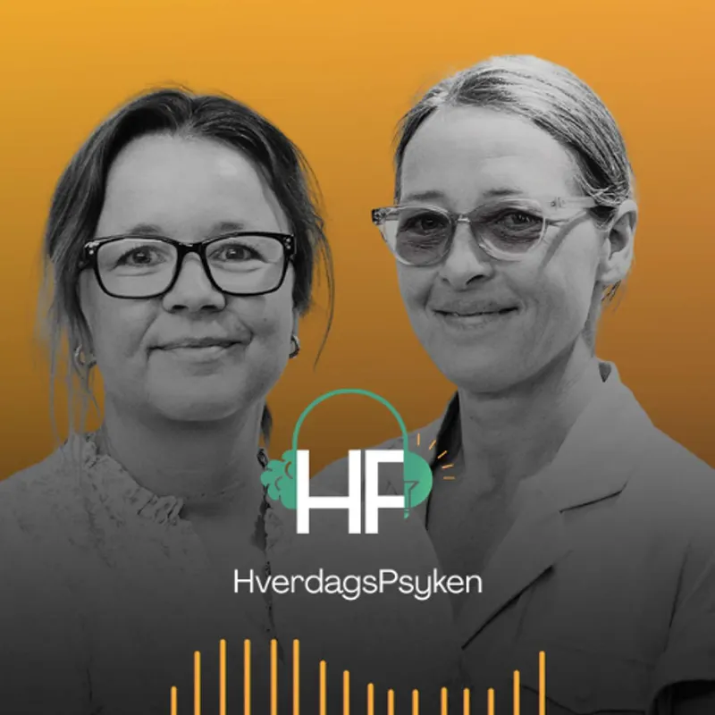 Hva er psykomotorisk fysioterapi? m/ Kjersti Dahle og Catherine Schineller artwork