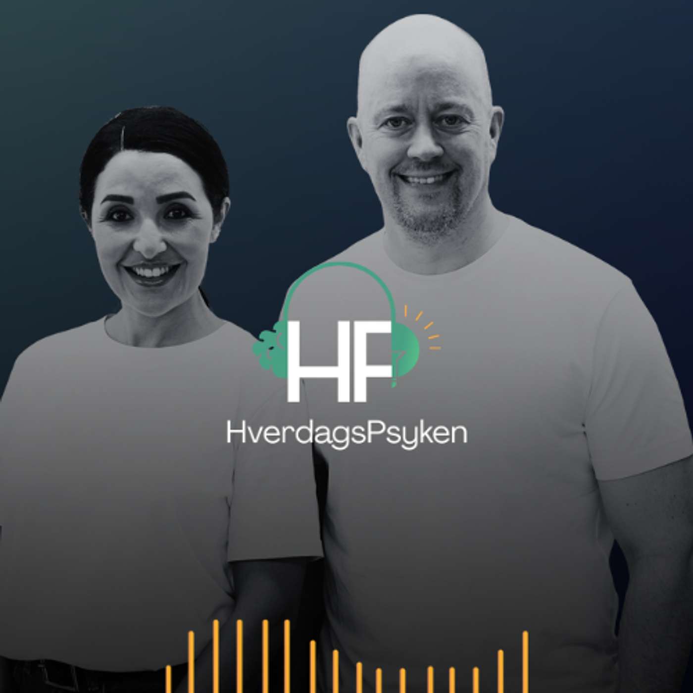 Høyintensitetstrening og psyken m/ Per Christian Pedersen og Elham El Mesbah artwork