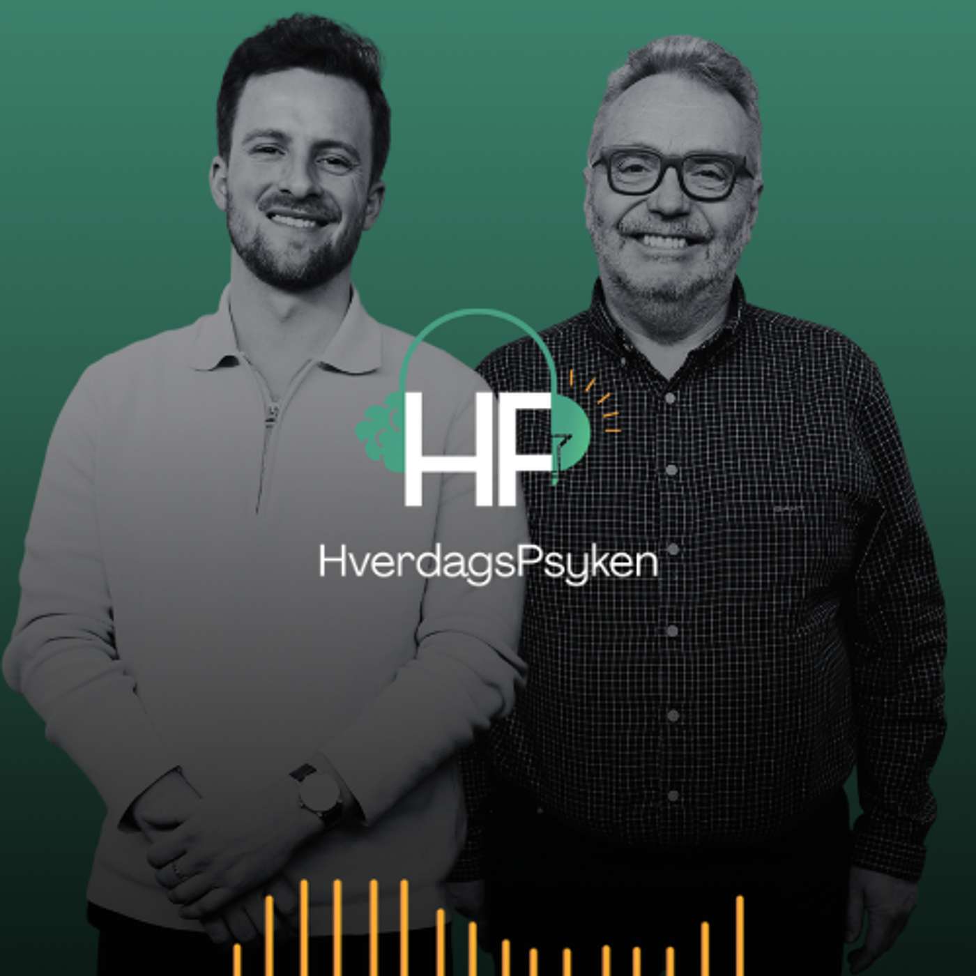 Når arbeidsplassen blir en arena for mobbing m/ Bendik Ola Larsen og Ståle Valvatne Einarsen artwork