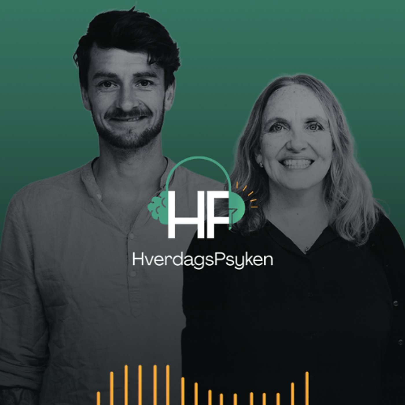 Følelser, barn og foreldrerollen m/ Heidi Høgelid Mayi artwork