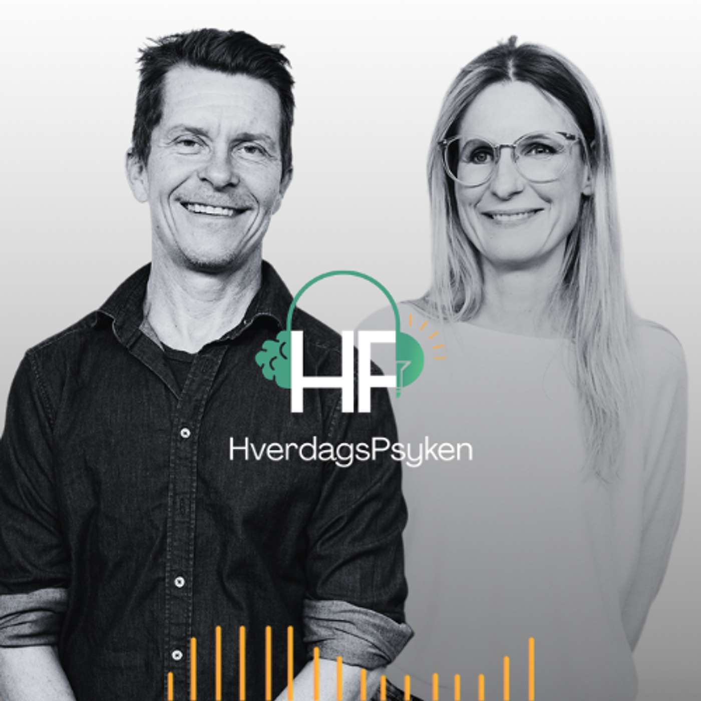 Mysteriet Hjernen m/ Marte Roa Syvertsen og Ole Petter Hjelle artwork