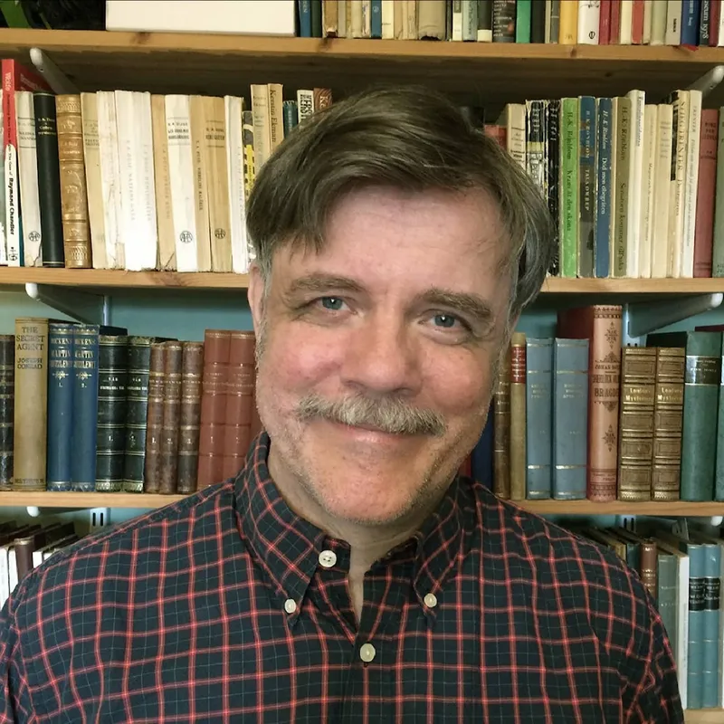 Om Åke Ohlmarks artwork