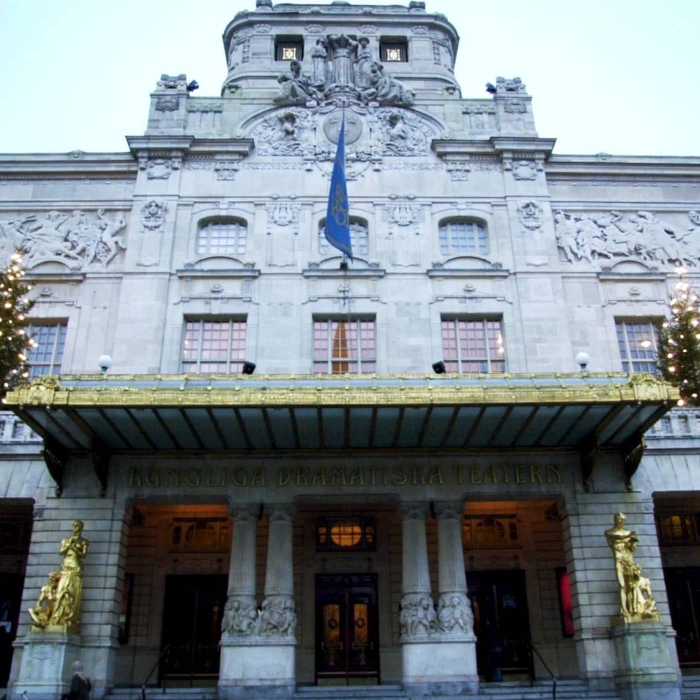 Om Dramaten på Dramaten 2 artwork