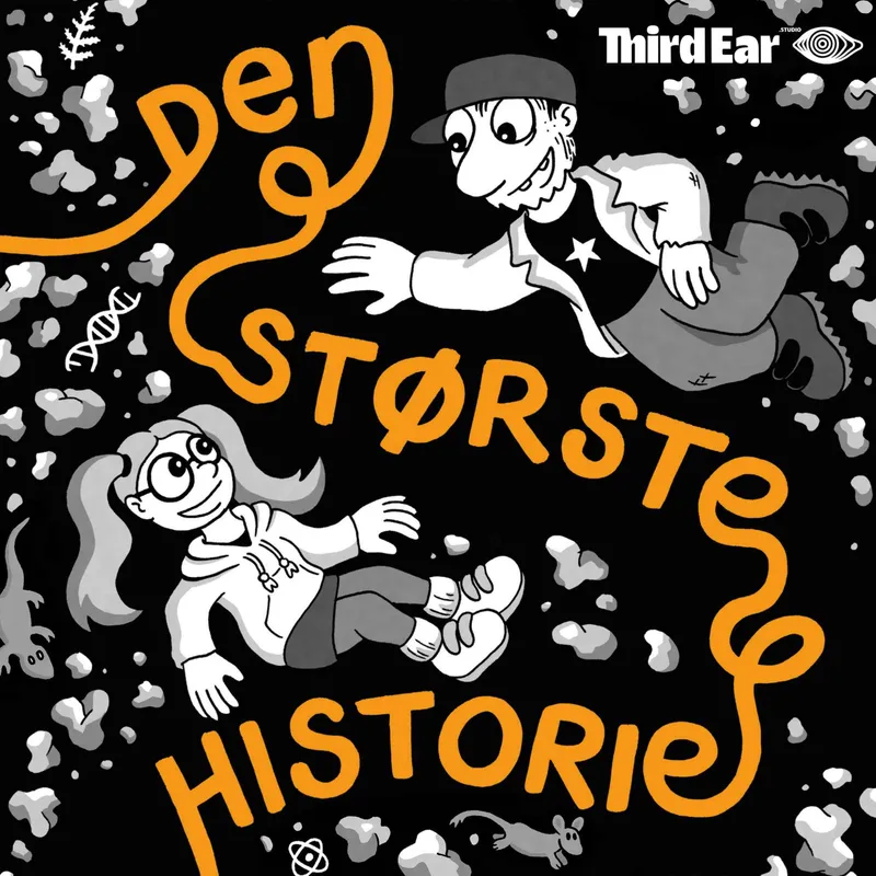 Third Ear præsenterer: Den største historie artwork