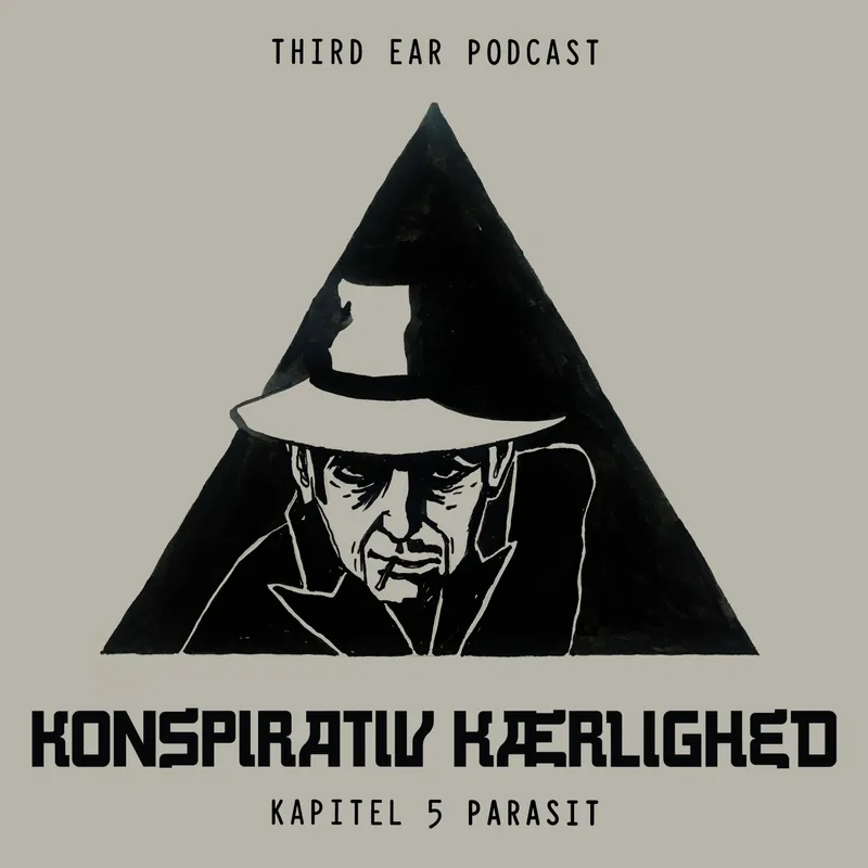 Konspirativ Kærlighed - Kapitel 5: Parasit artwork