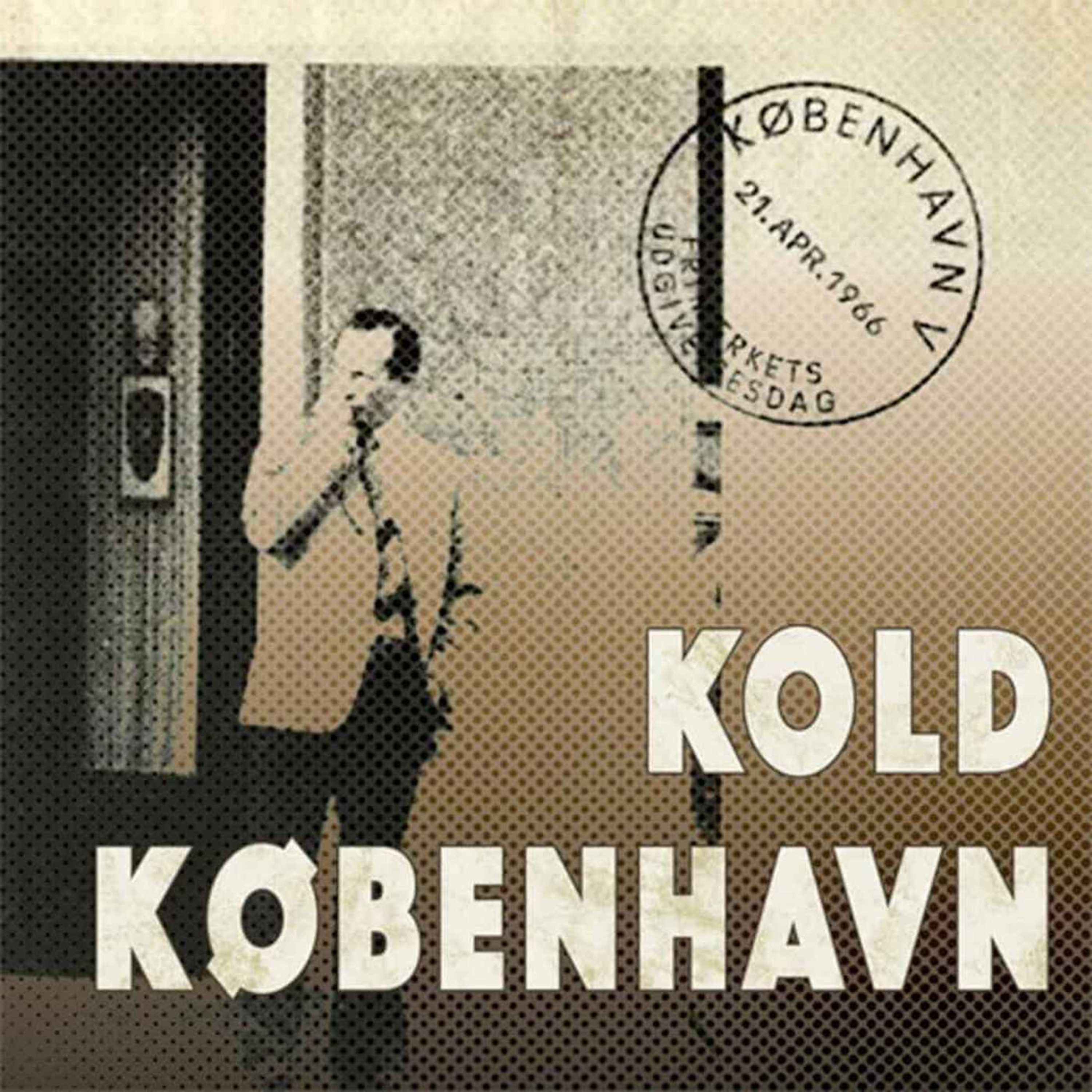 Lytterfavoritter - Kold København 1:3 - COQ International artwork