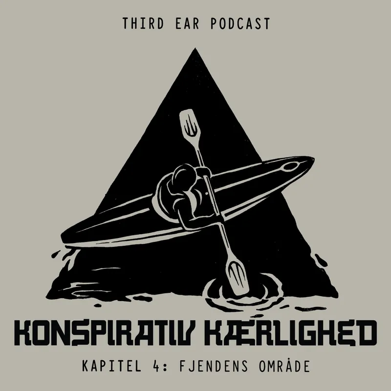 Konspirativ Kærlighed - Kapitel 4: Fjendens område artwork