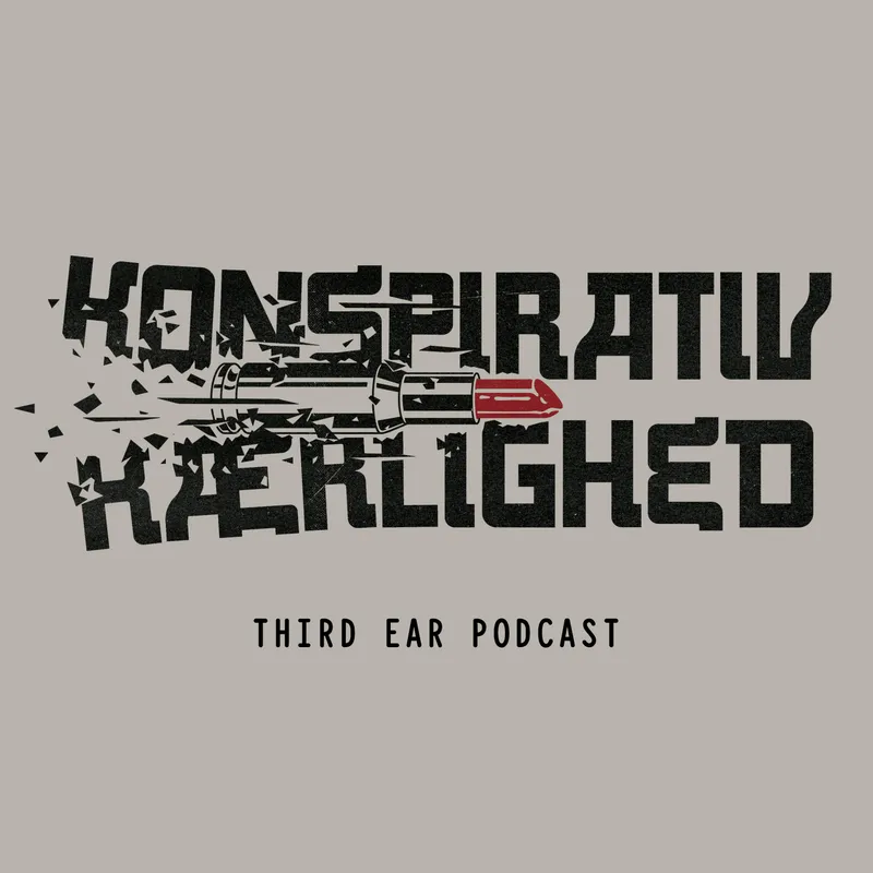 Konspirativ Kærlighed - Prolog artwork