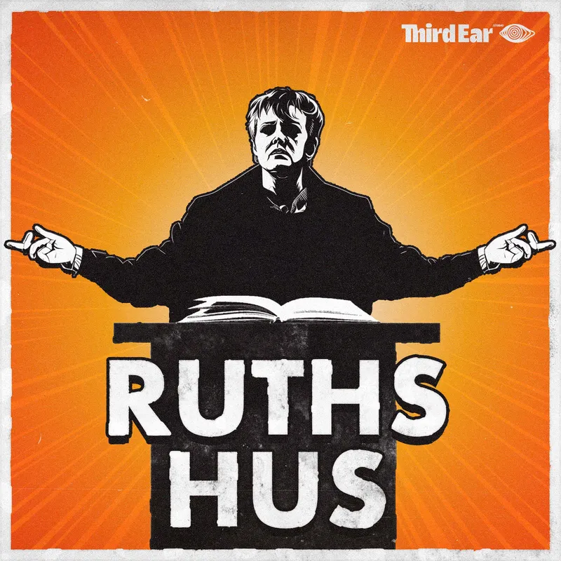 Ruths Hus afsnit 5: Det store slag artwork