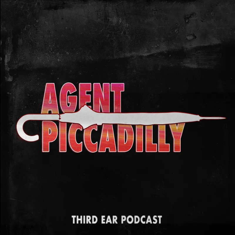 Agent Piccadilly 4:4 - Lav profil artwork