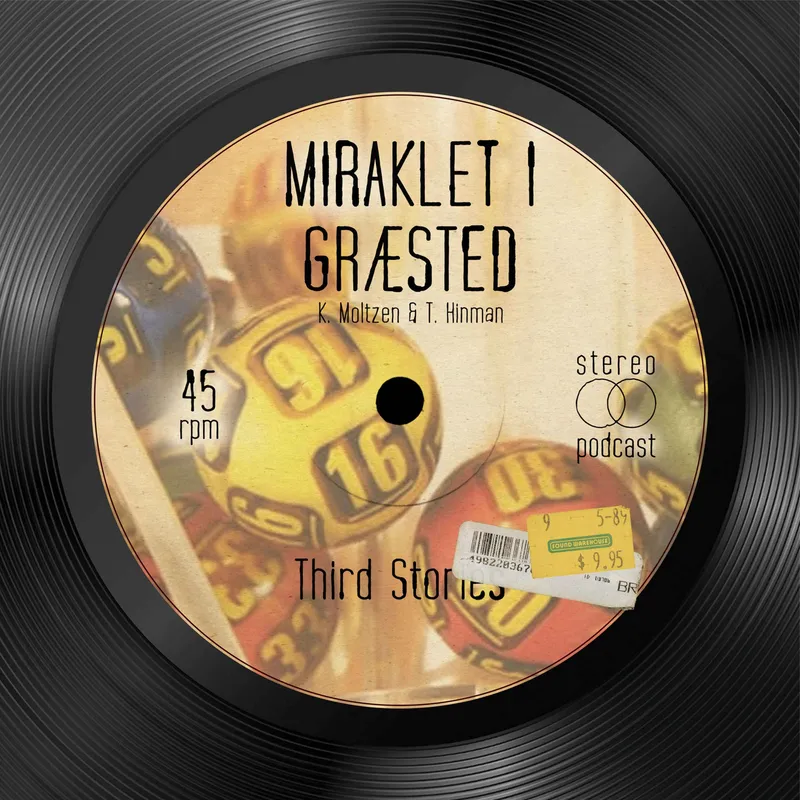 Third Stories: Miraklet i Græsted artwork